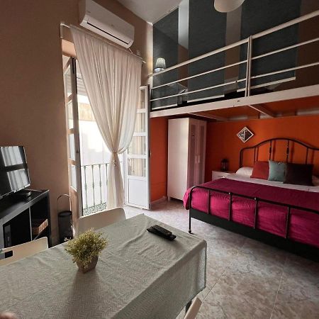 La Maestranza Apartment Rooms Sevilla Eksteriør bilde