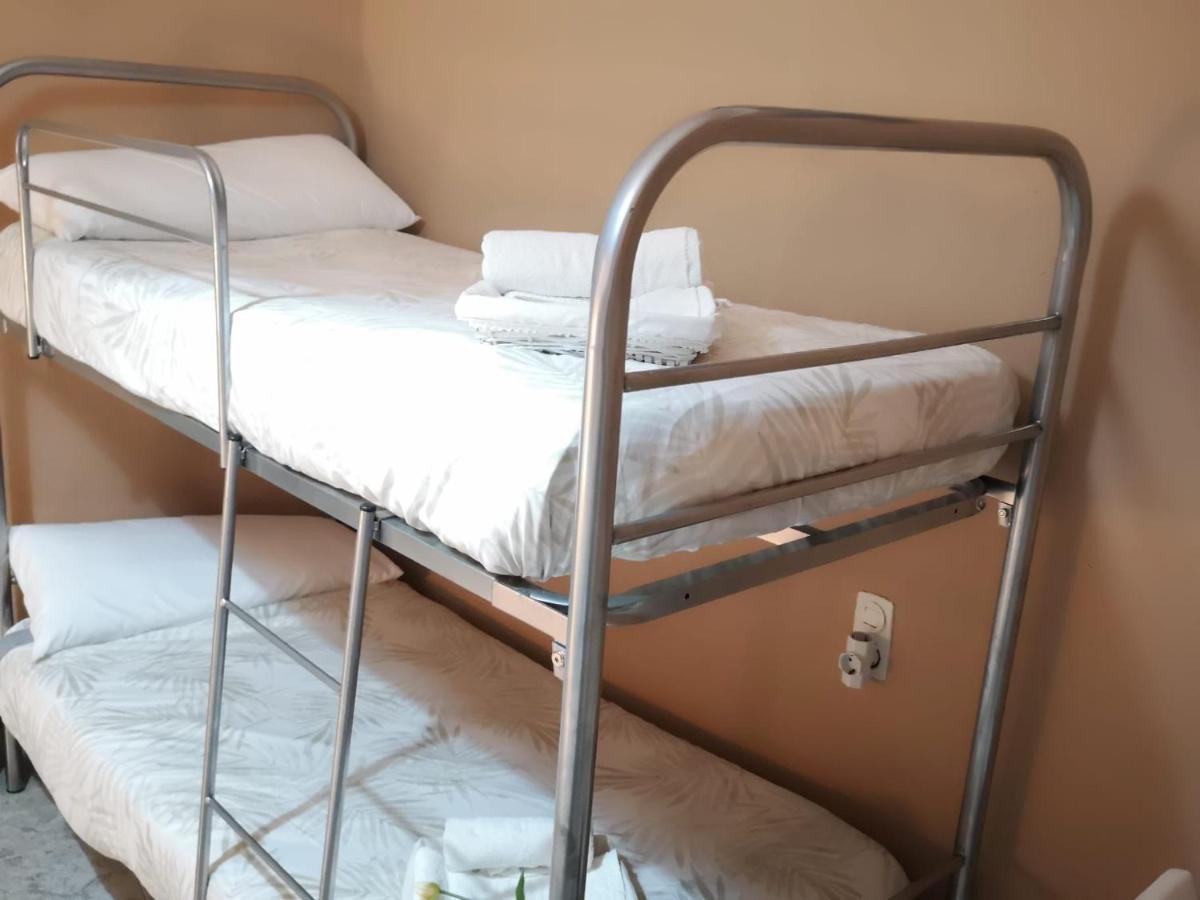 La Maestranza Apartment Rooms Sevilla Rom bilde