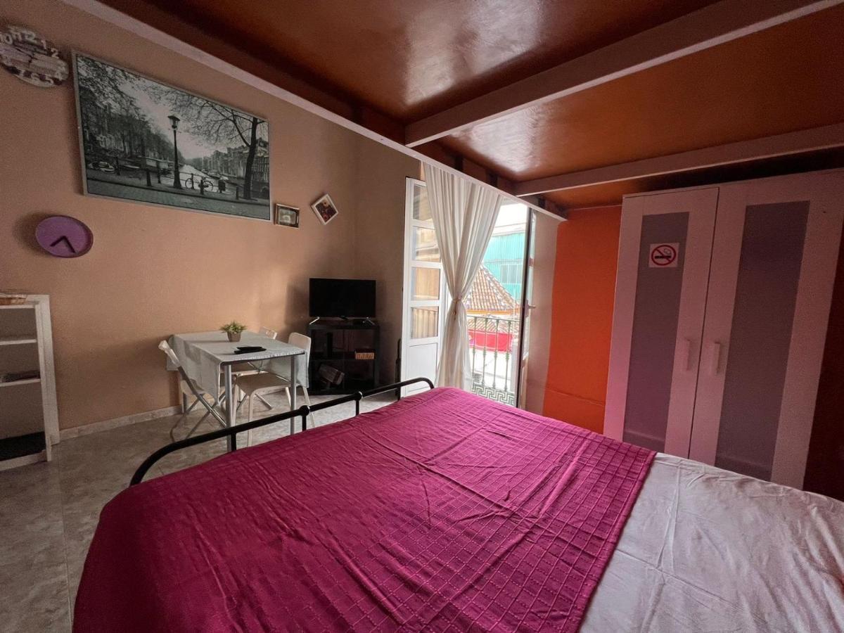 La Maestranza Apartment Rooms Sevilla Rom bilde