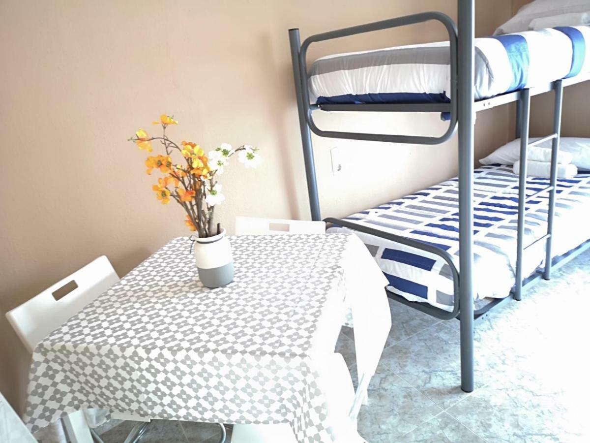 La Maestranza Apartment Rooms Sevilla Eksteriør bilde