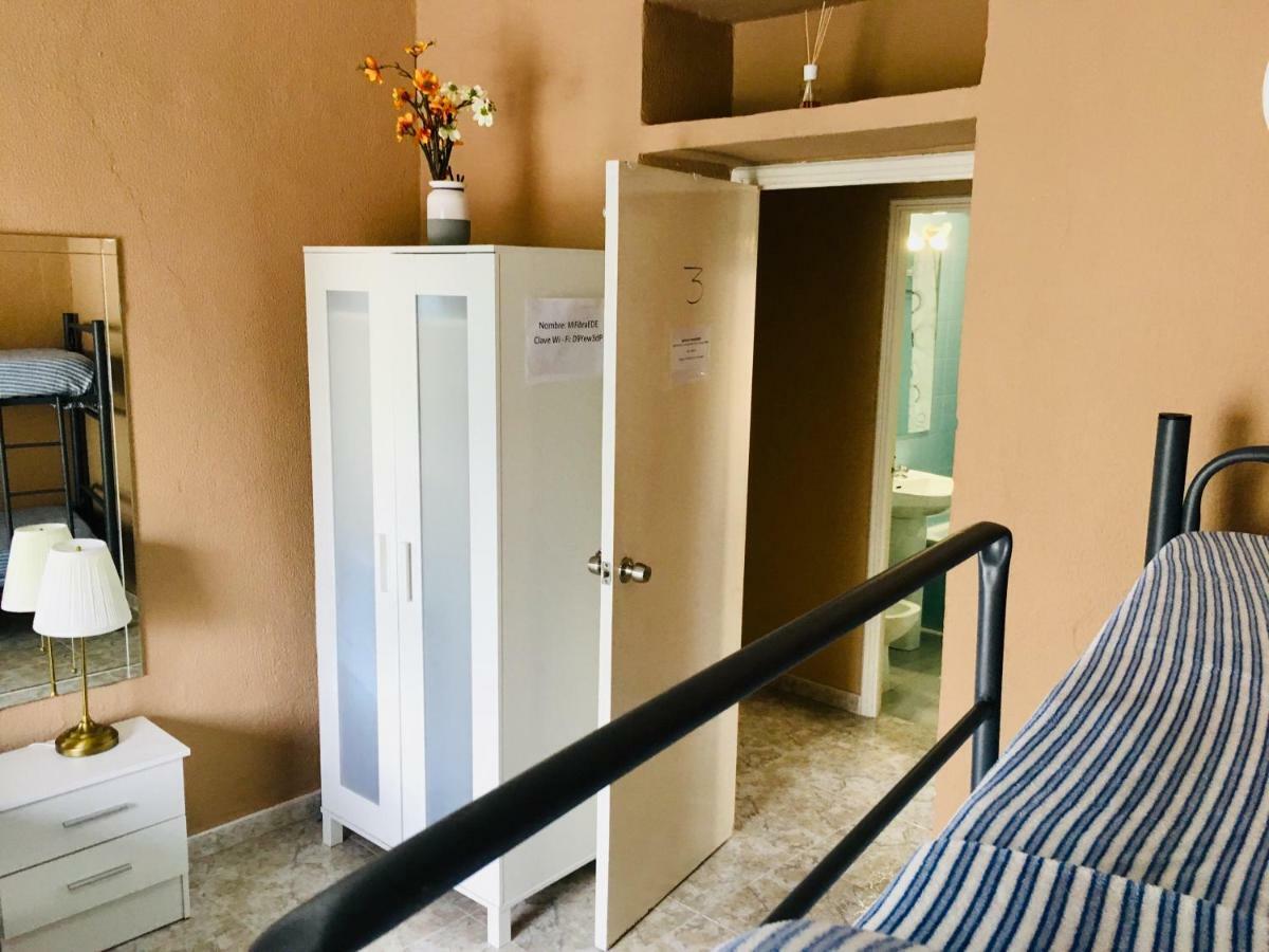 La Maestranza Apartment Rooms Sevilla Eksteriør bilde