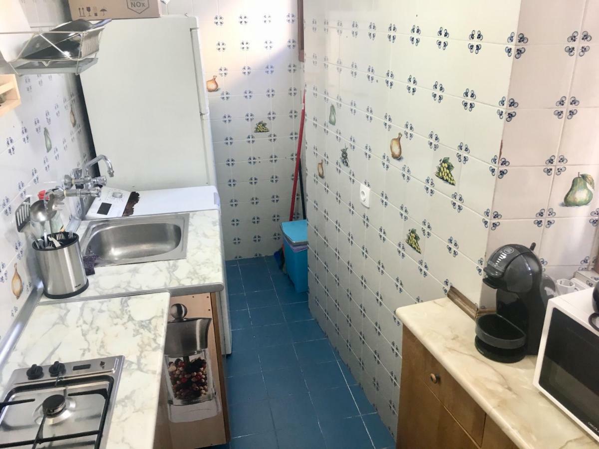 La Maestranza Apartment Rooms Sevilla Eksteriør bilde