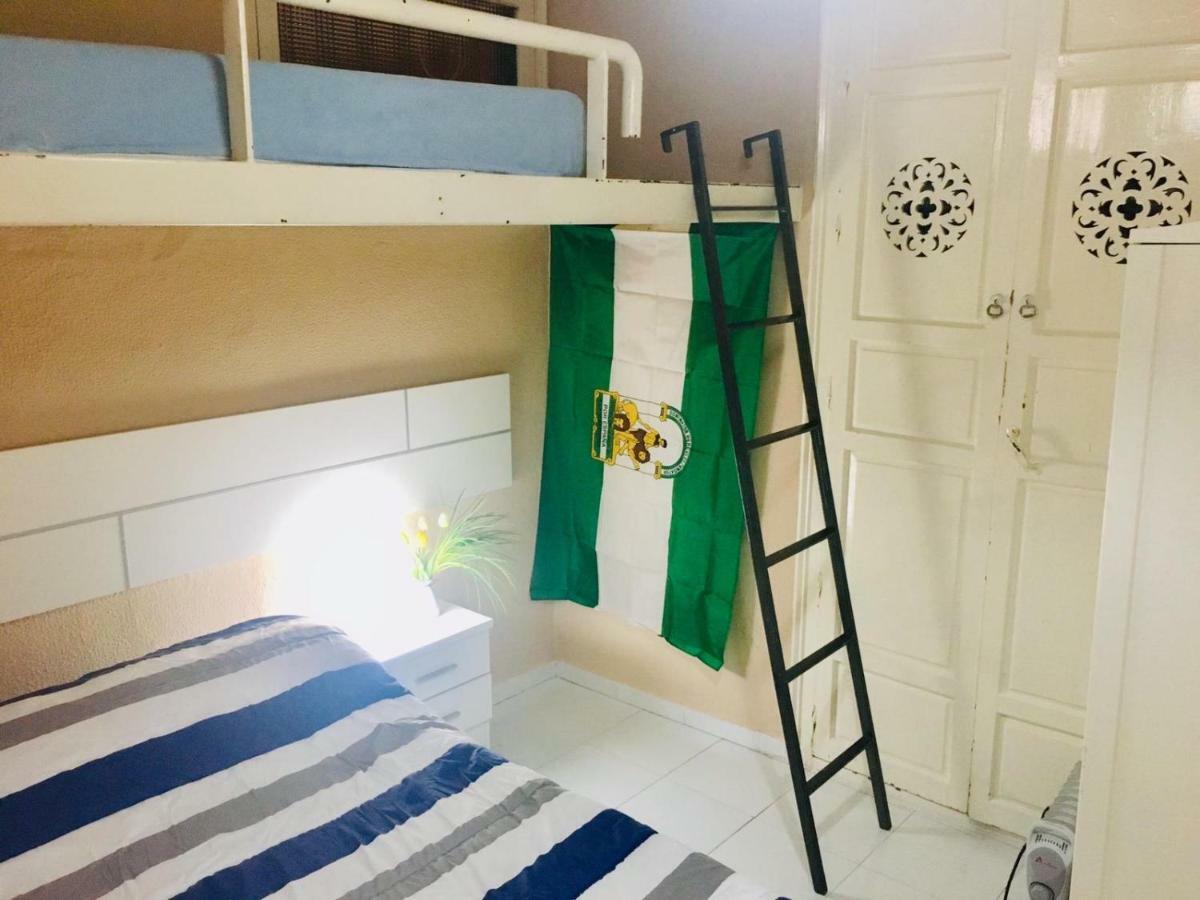 La Maestranza Apartment Rooms Sevilla Eksteriør bilde