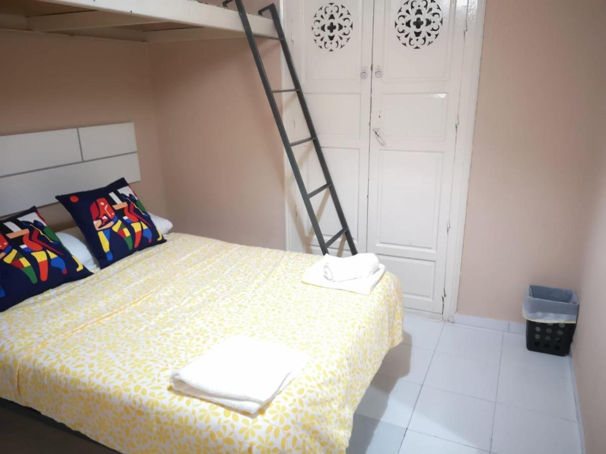 La Maestranza Apartment Rooms Sevilla Eksteriør bilde