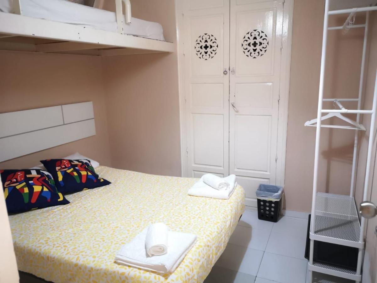 La Maestranza Apartment Rooms Sevilla Eksteriør bilde